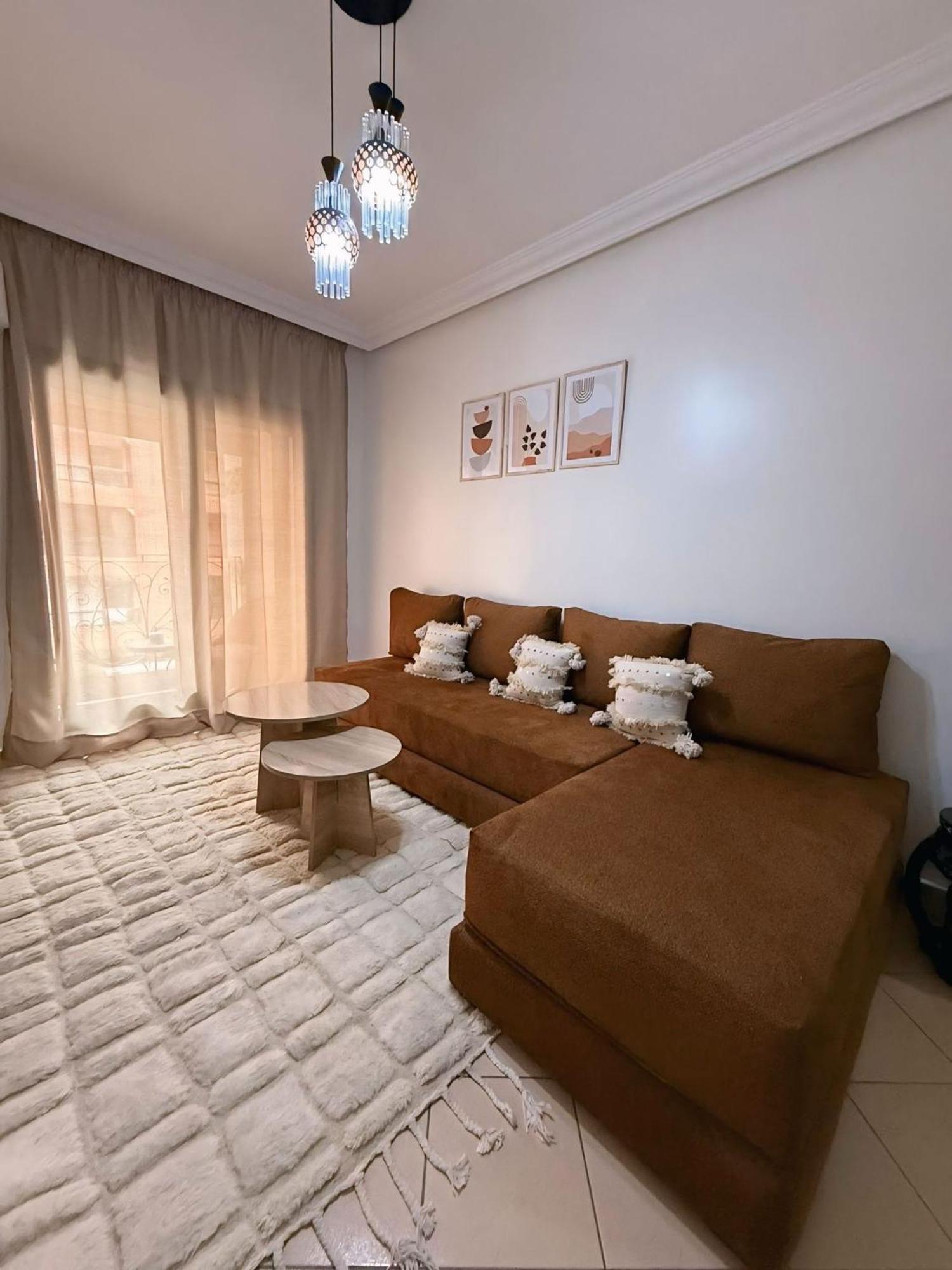 Ambre Appartement Marrakesh